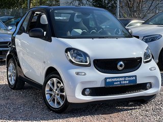 Smart ForTwo Gebrauchtwagen Kaufen