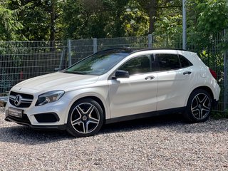 Mercedes-Benz GLA 220 Gebrauchtwagen Kaufen