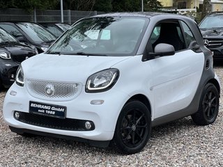 Smart ForTwo Gebrauchtwagen Kaufen