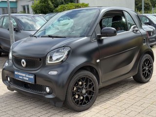 Smart ForTwo Gebrauchtwagen Kaufen
