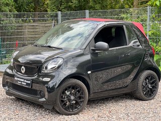 Smart ForTwo Gebrauchtwagen Kaufen