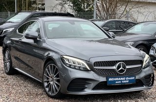 Mercedes-Benz C 200 Gebrauchtwagen Kaufen