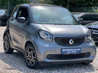 Smart ForTwo Gebrauchtwagen Kaufen
