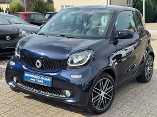 Smart ForTwo Gebrauchtwagen Kaufen