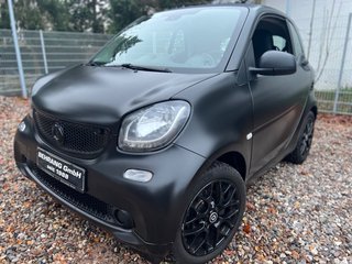 Smart ForTwo Gebrauchtwagen Kaufen
