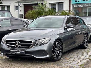 Mercedes-Benz E 220 Gebrauchtwagen Kaufen