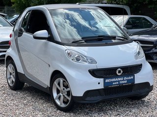 Smart ForTwo Gebrauchtwagen Kaufen