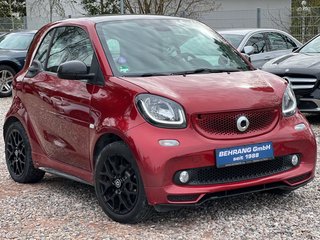 Smart ForTwo Gebrauchtwagen Kaufen