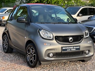 Smart ForTwo Gebrauchtwagen Kaufen