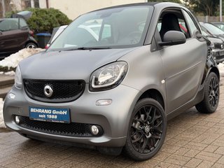 Smart ForTwo Gebrauchtwagen Kaufen