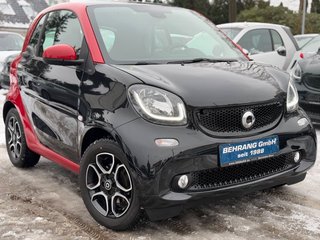 Smart ForTwo Gebrauchtwagen Kaufen