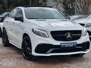 Mercedes-Benz GLE 450 Gebrauchtwagen Kaufen
