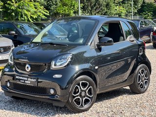 Smart ForTwo Gebrauchtwagen Kaufen