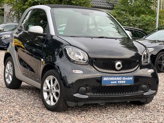 Smart ForTwo Gebrauchtwagen Kaufen