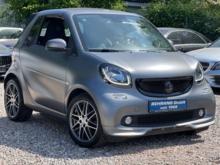 Smart ForTwo Gebrauchtwagen Kaufen