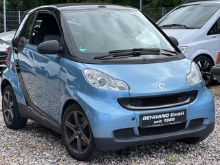 Smart ForTwo Gebrauchtwagen Kaufen