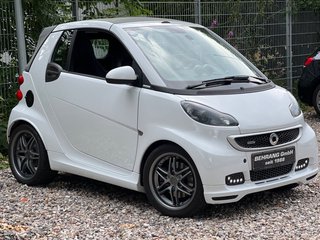 Smart ForTwo Gebrauchtwagen Kaufen