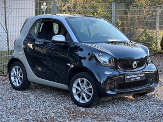 Smart ForTwo Gebrauchtwagen Kaufen