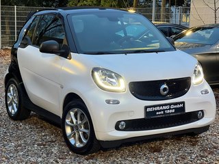 Smart ForTwo Gebrauchtwagen Kaufen
