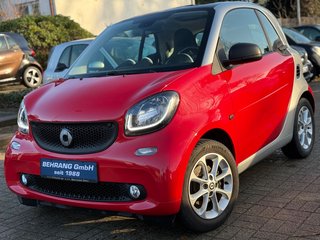 Smart ForTwo Gebrauchtwagen Kaufen