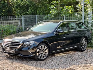 Mercedes-Benz E 220 Gebrauchtwagen Kaufen