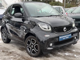 Smart ForTwo Gebrauchtwagen Kaufen