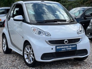 Smart ForTwo CABRIO*KLIMA*SERVO*
