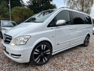 Mercedes-Benz Viano Gebrauchtwagen Kaufen