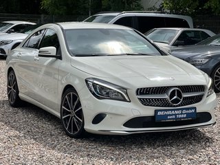 Mercedes-Benz CLA 180 Gebrauchtwagen Kaufen