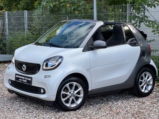 Smart ForTwo Gebrauchtwagen Kaufen