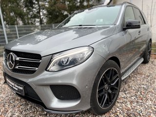Mercedes-Benz GLE 350 Gebrauchtwagen Kaufen