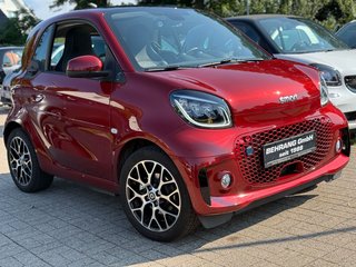 Smart ForTwo Gebrauchtwagen Kaufen