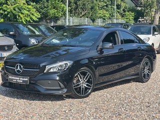 Mercedes-Benz CLA 200 Gebrauchtwagen Kaufen