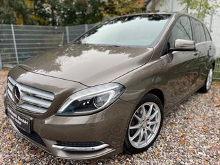 Mercedes-Benz B 200 Gebrauchtwagen Kaufen