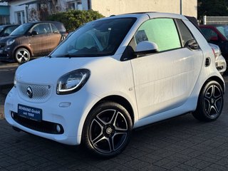 Smart ForTwo Gebrauchtwagen Kaufen