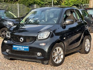 Smart ForTwo Gebrauchtwagen Kaufen