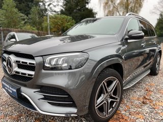 Mercedes-Benz GLS 400 Gebrauchtwagen Kaufen
