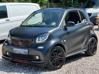 Smart ForTwo Gebrauchtwagen Kaufen