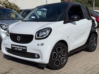 Smart ForTwo Gebrauchtwagen Kaufen