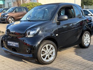 Smart ForTwo Gebrauchtwagen Kaufen