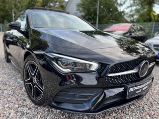 Mercedes-Benz CLA 220 Gebrauchtwagen Kaufen
