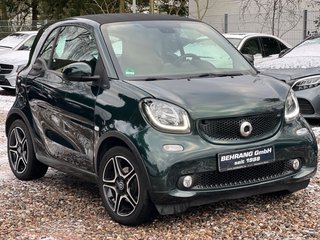 Smart ForTwo Gebrauchtwagen Kaufen