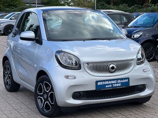 Smart ForTwo Gebrauchtwagen Kaufen