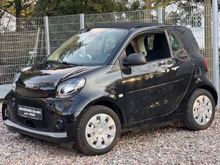 Smart ForTwo Gebrauchtwagen Kaufen