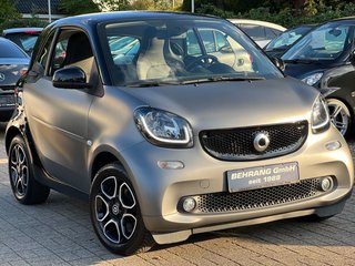 Smart ForTwo Gebrauchtwagen Kaufen
