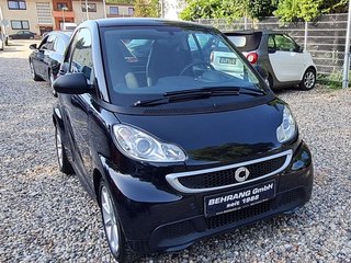Smart ForTwo Gebrauchtwagen Kaufen
