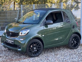 Smart ForTwo Gebrauchtwagen Kaufen