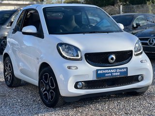 Smart ForTwo Gebrauchtwagen Kaufen