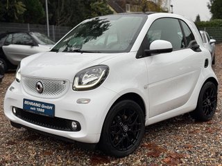 Smart ForTwo Gebrauchtwagen Kaufen