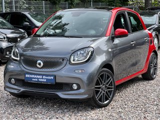Smart ForFour Gebrauchtwagen Kaufen